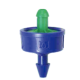 Dripper Emitter no Drain Pressure Compensating (PCND) 2 L/hr Blue/Green (Code:0078-www.vikon.in) Dripper Emitter no Drain Pressure Compensating (PCND) 2 L/hr Blue/Green (Code:0078-www.vikon.in)